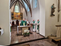 Włocławek: zakończenie roku akademickiego WSD