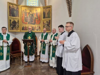 Włocławek: zakończenie roku akademickiego WSD