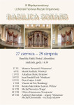 Licheń: Basilicasonans po raz trzeci (zaproszenie)