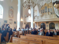 Radziejów: dzień skupienia przełożonych żeńskich zgromadzeń zakonnych
