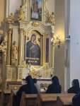 Radziejów: dzień skupienia przełożonych żeńskich zgromadzeń zakonnych