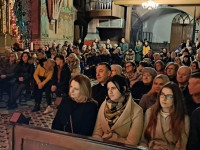 Koncert kolęd i spotkanie opłatkowe wspólnot parafialnych we włocławskiej farze