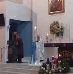 Włocławek: adwentowe skupienie przełożonych żeńskich zgromadzeń zakonnych