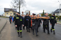 Działyń: pierwsza Droga Krzyżowa ulicami parafii