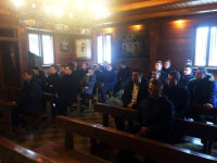 Szczególny dzień skupienia alumnów włocławskiego WSD