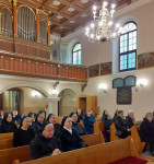 Błenna: spotkanie przełożonych żeńskich zgromadzeń zakonnych