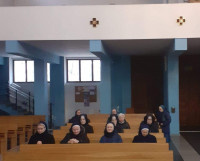 Włocławek: adwentowe skupienie przełożonych żeńskich zgromadzeń zakonnych