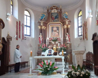 Błenna: spotkanie przełożonych żeńskich zgromadzeń zakonnych