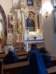 Radziejów: spotkanie przełożonych żeńskich zgromadzeń zakonnych