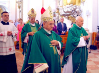 Ks. Jerzy Dylewski odznaczony Złotym Krzyżem Zasługi