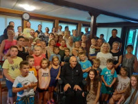 Lubicz Górny: wakacyjne rekolekcje wspólnoty „Drzewo Życia” w Lanckoronie
