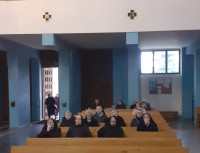 Włocławek: adwentowe skupienie przełożonych żeńskich zgromadzeń zakonnych