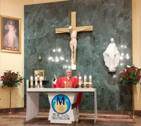 Dzień skupienia przełożonych żeńskich zgromadzeń zakonnych
