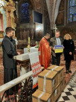 Diecezja włocławska nie ustaje w pomocy dla Ukrainy