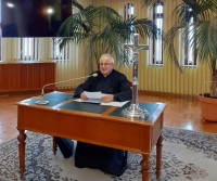 Dzień skupienia przełożonych żeńskich zgromadzeń zakonnych
