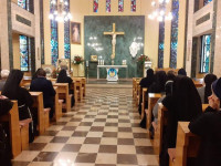 Dzień skupienia przełożonych żeńskich zgromadzeń zakonnych