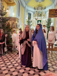 Koncert kolęd i pastorałek oraz jasełka w Czernikowie