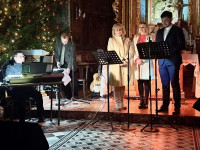Koncert kolęd i spotkanie opłatkowe wspólnot parafialnych we włocławskiej farze