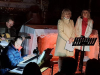 Koncert kolęd i spotkanie opłatkowe wspólnot parafialnych we włocławskiej farze