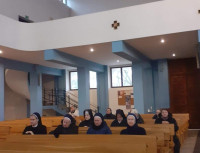 Włocławek: adwentowe skupienie przełożonych żeńskich zgromadzeń zakonnych