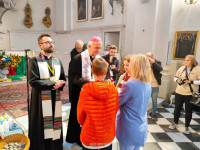 Warszawa: Synod Misyjny Dzieci z udziałem delegacji z Włocławka