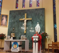 Dzień skupienia przełożonych żeńskich zgromadzeń zakonnych