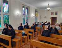 Spotkania przełożonych zakonnych w Licheniu i Włocławku-Michelinie