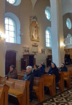 Radziejów: spotkanie przełożonych żeńskich zgromadzeń zakonnych