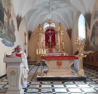 Radziejów: dzień skupienia przełożonych żeńskich zgromadzeń zakonnych