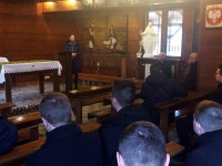 Szczególny dzień skupienia alumnów włocławskiego WSD