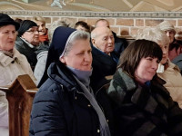 Koncert kolęd i spotkanie opłatkowe wspólnot parafialnych we włocławskiej farze