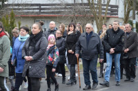 Działyń: pierwsza Droga Krzyżowa ulicami parafii