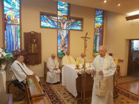 Włocławek: zakończyły się rekolekcje księży seniorów