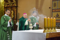 Bp Wętkowski na rozpoczęcie synodu: usłyszmy, co Duch Święty mówi do Kościoła
