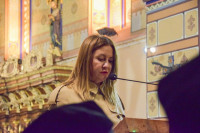 Bp Wętkowski na rozpoczęcie synodu: usłyszmy, co Duch Święty mówi do Kościoła