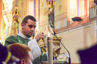 Bp Wętkowski na rozpoczęcie synodu: usłyszmy, co Duch Święty mówi do Kościoła