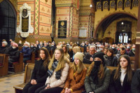 Bp Wętkowski na rozpoczęcie synodu: usłyszmy, co Duch Święty mówi do Kościoła