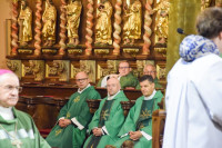 Bp Wętkowski na rozpoczęcie synodu: usłyszmy, co Duch Święty mówi do Kościoła