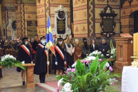 Bp Wętkowski na rozpoczęcie synodu: usłyszmy, co Duch Święty mówi do Kościoła