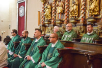 Bp Wętkowski na rozpoczęcie synodu: usłyszmy, co Duch Święty mówi do Kościoła