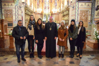 Bp Wętkowski na rozpoczęcie synodu: usłyszmy, co Duch Święty mówi do Kościoła