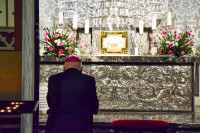 Bp Wętkowski na rozpoczęcie synodu: usłyszmy, co Duch Święty mówi do Kościoła
