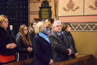 Bp Wętkowski na rozpoczęcie synodu: usłyszmy, co Duch Święty mówi do Kościoła