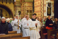 Bp Wętkowski na rozpoczęcie synodu: usłyszmy, co Duch Święty mówi do Kościoła