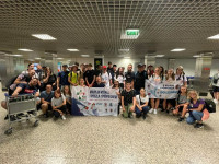 Młodzież z diecezji włocławskiej uczestniczy w ŚDM