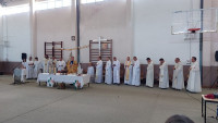 Młodzież z diecezji włocławskiej uczestniczy w ŚDM