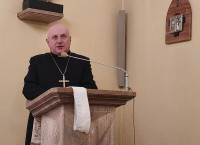 Włocławek: dzień skupienia dla prezbiterów przed Wielkim Postem