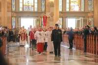 Licheń. Ludzie Solidarności u Matki Bożej Licheńskiej