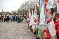 Licheń. Ludzie Solidarności u Matki Bożej Licheńskiej