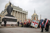 Licheń. Ludzie Solidarności u Matki Bożej Licheńskiej